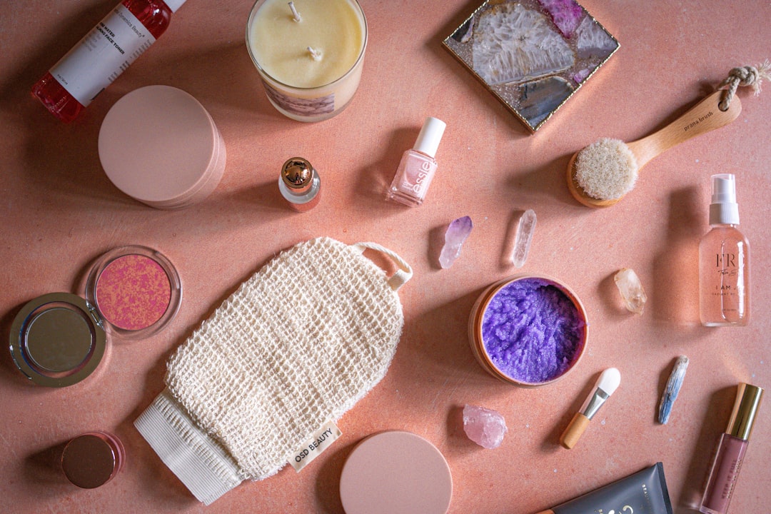 Professional Makeup Application