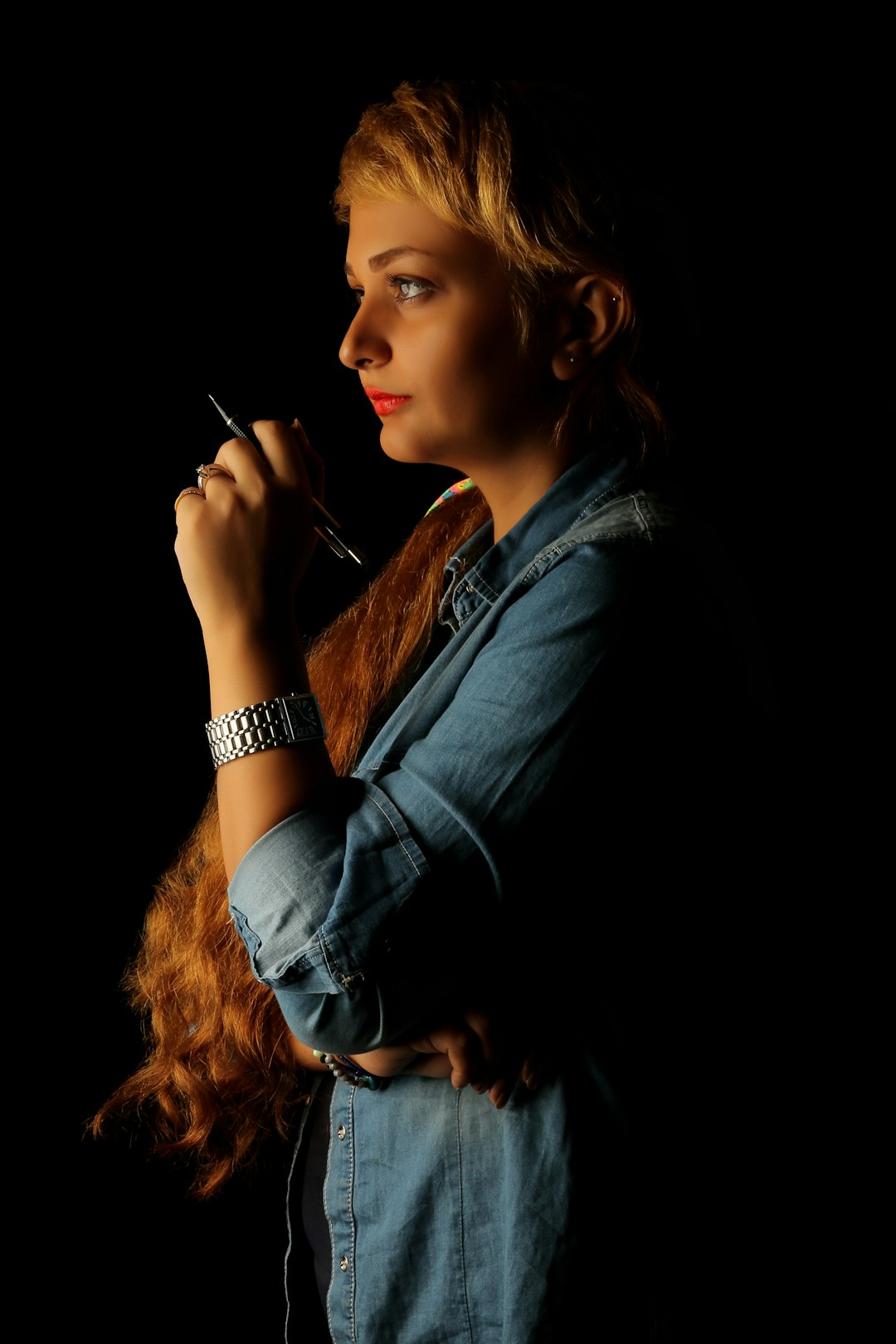 Editorial Makeup